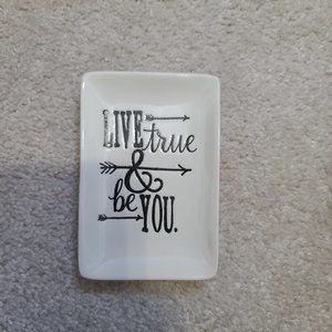 Thirty One Keepsake Tray